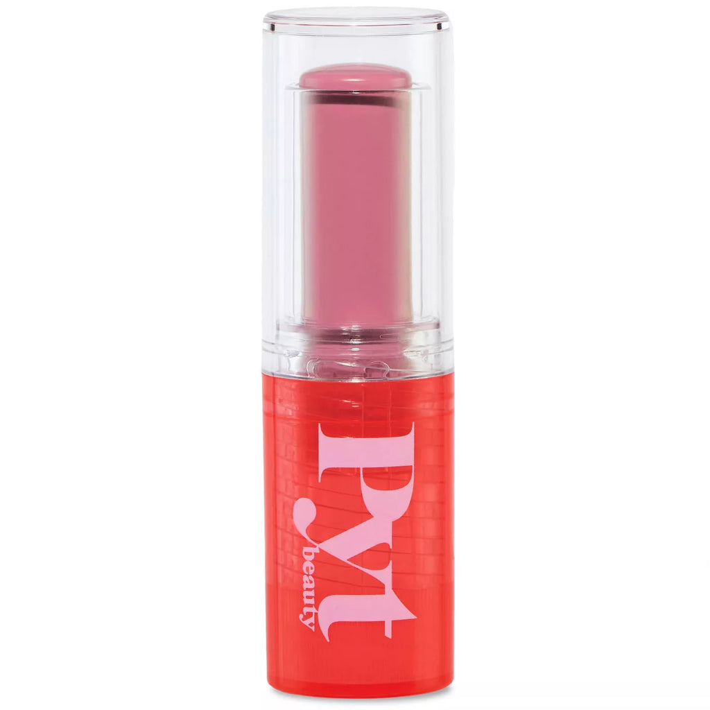 PYT Beauty So Extra Tinted Lip Balm | Boss Babe (Soft Pink Nude)