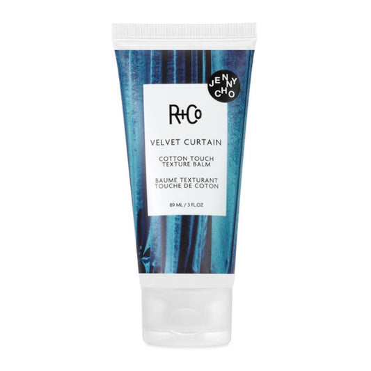 R+Co Velvet Curtain Cotton Touch Texture Balm 89 ml