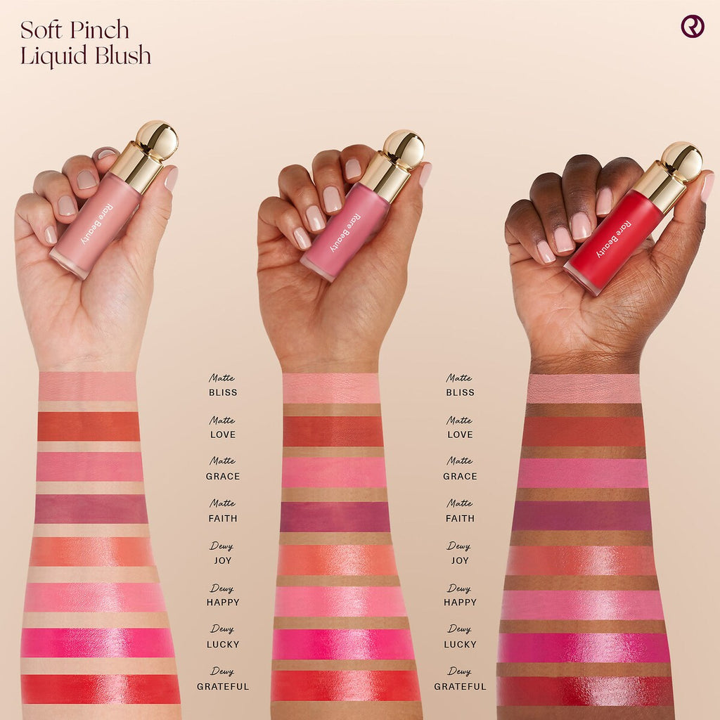 Rare Beauty Soft Pinch Liquid Blush | Bliss