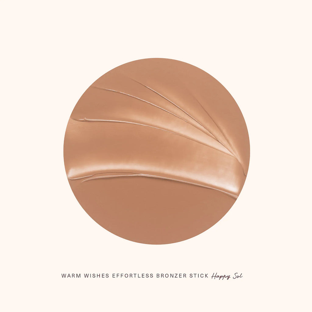 Rare Beauty Warm Wishes Effortless Bronzer Stick | Happy Sol