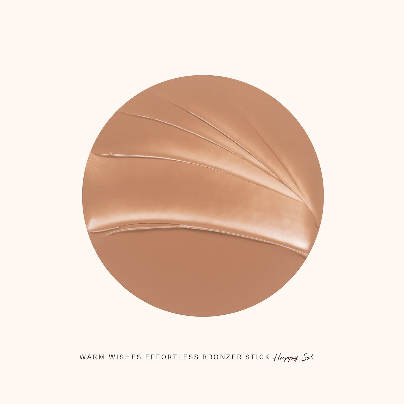 Rare Beauty Warm Wishes Effortless Bronzer Stick | Happy Sol