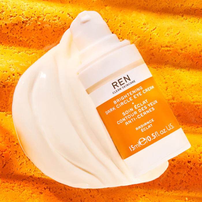 REN Clean Skincare Brightening Dark Circle Eye Cream 15 ml