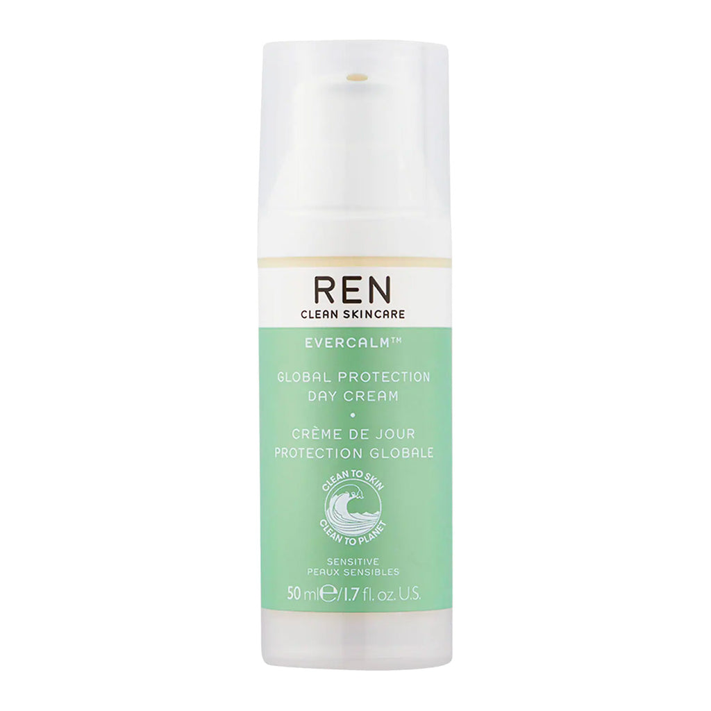 REN Clean Skincare Evercalm Global Protection Day Cream 50 ml