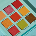 Revolution X Friends Joey Eyeshadow Palette
