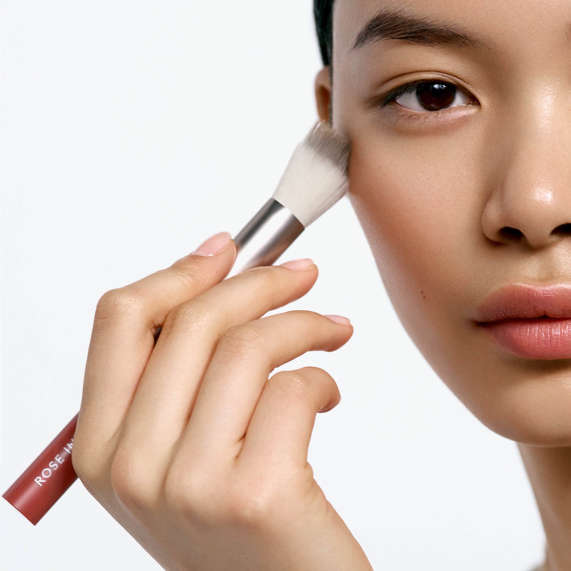 ROSE INC Number 6 Highlighter Brush