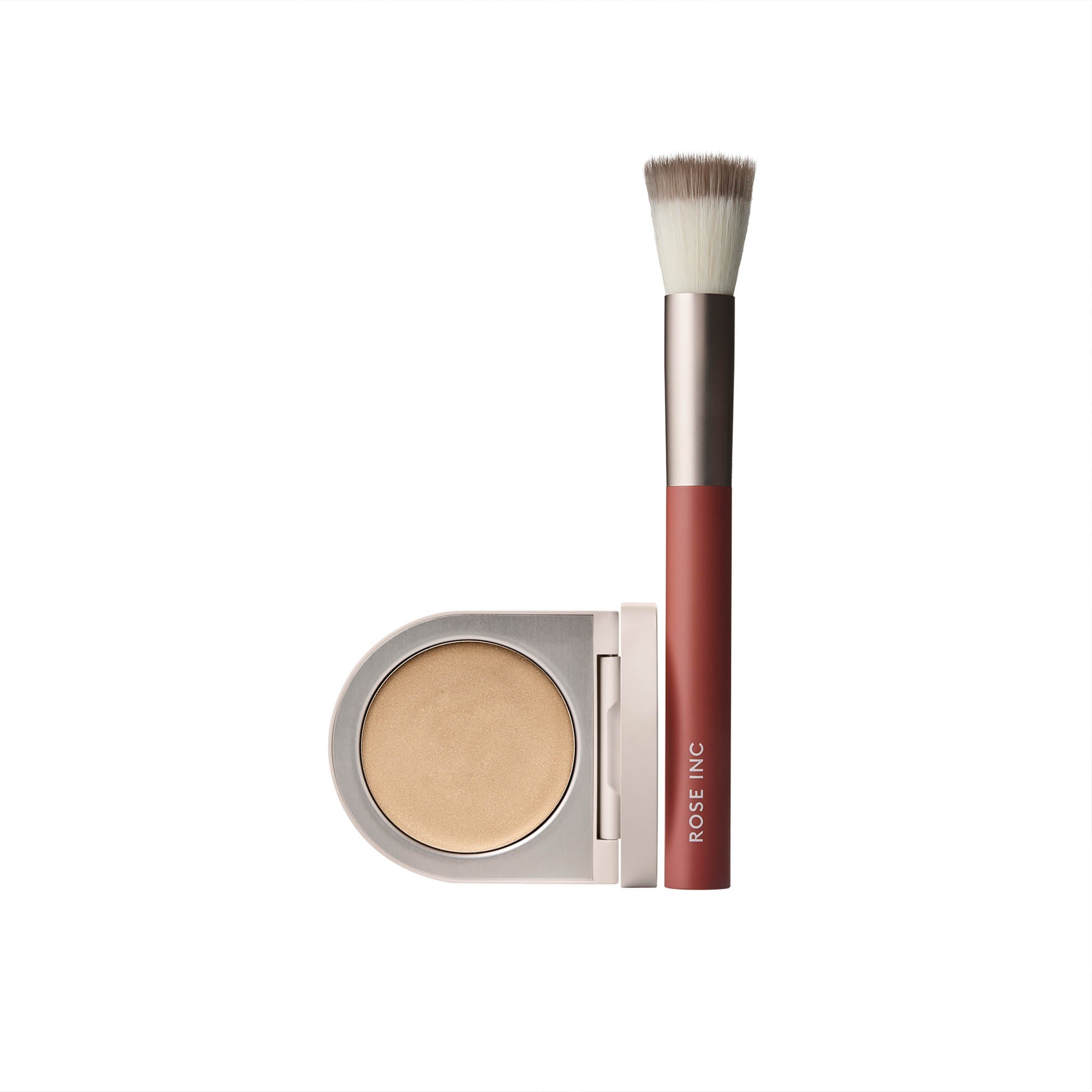 ROSE INC Number 6 Highlighter Brush