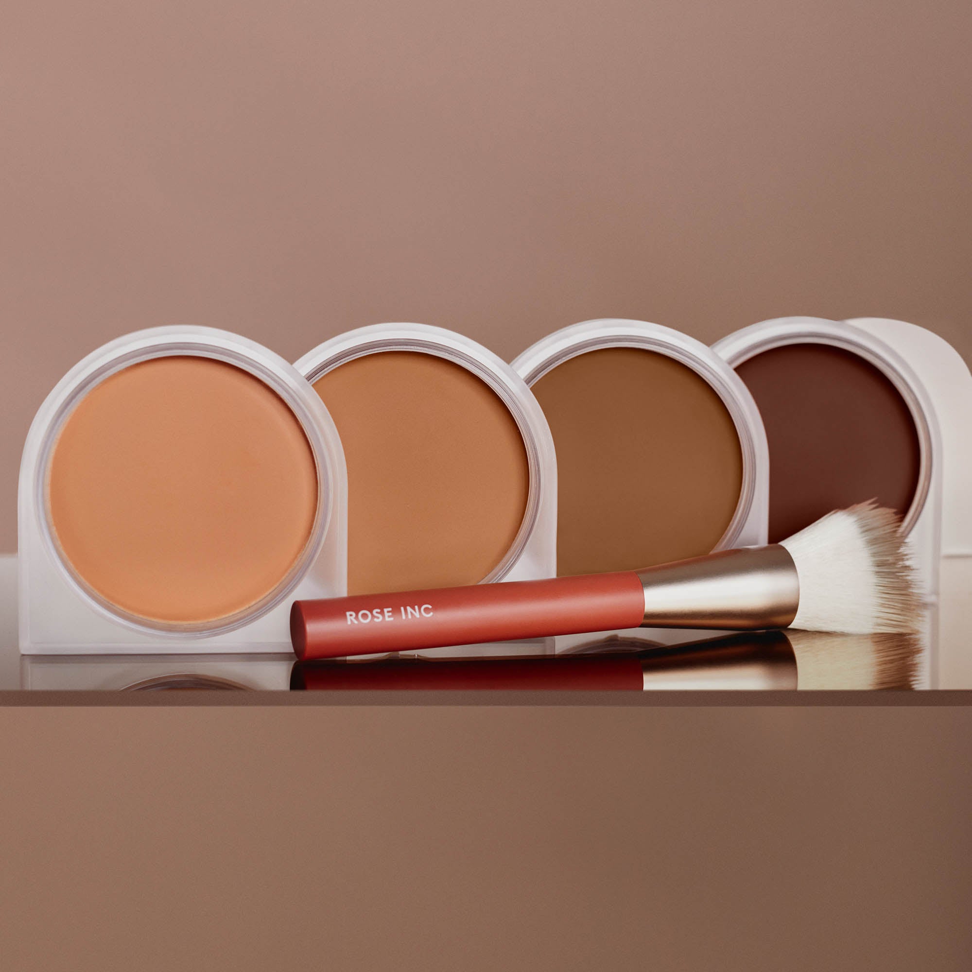 ROSE INC Solar Infusion Moisturizing Cream Bronzer | Kauai