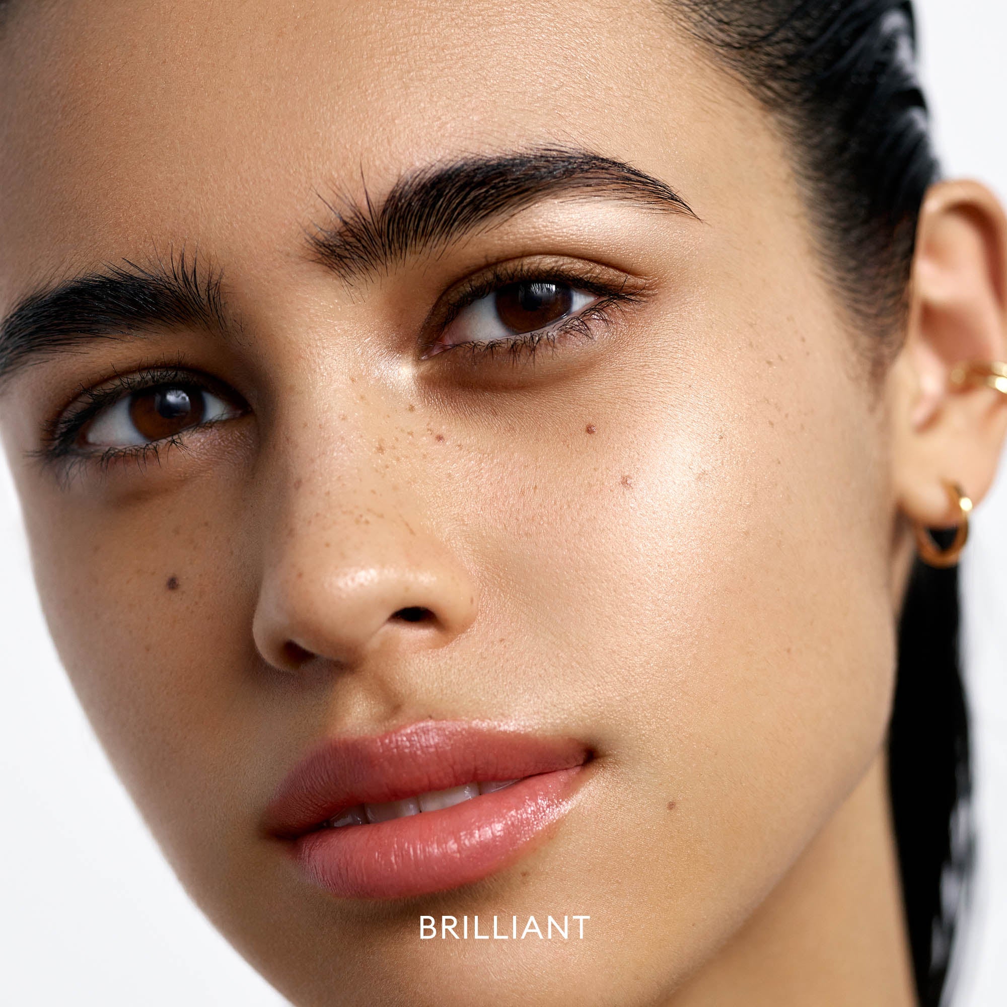 ROSE INC Solar Radiance Refill Hydrating Cream Highlighter | Brilliant