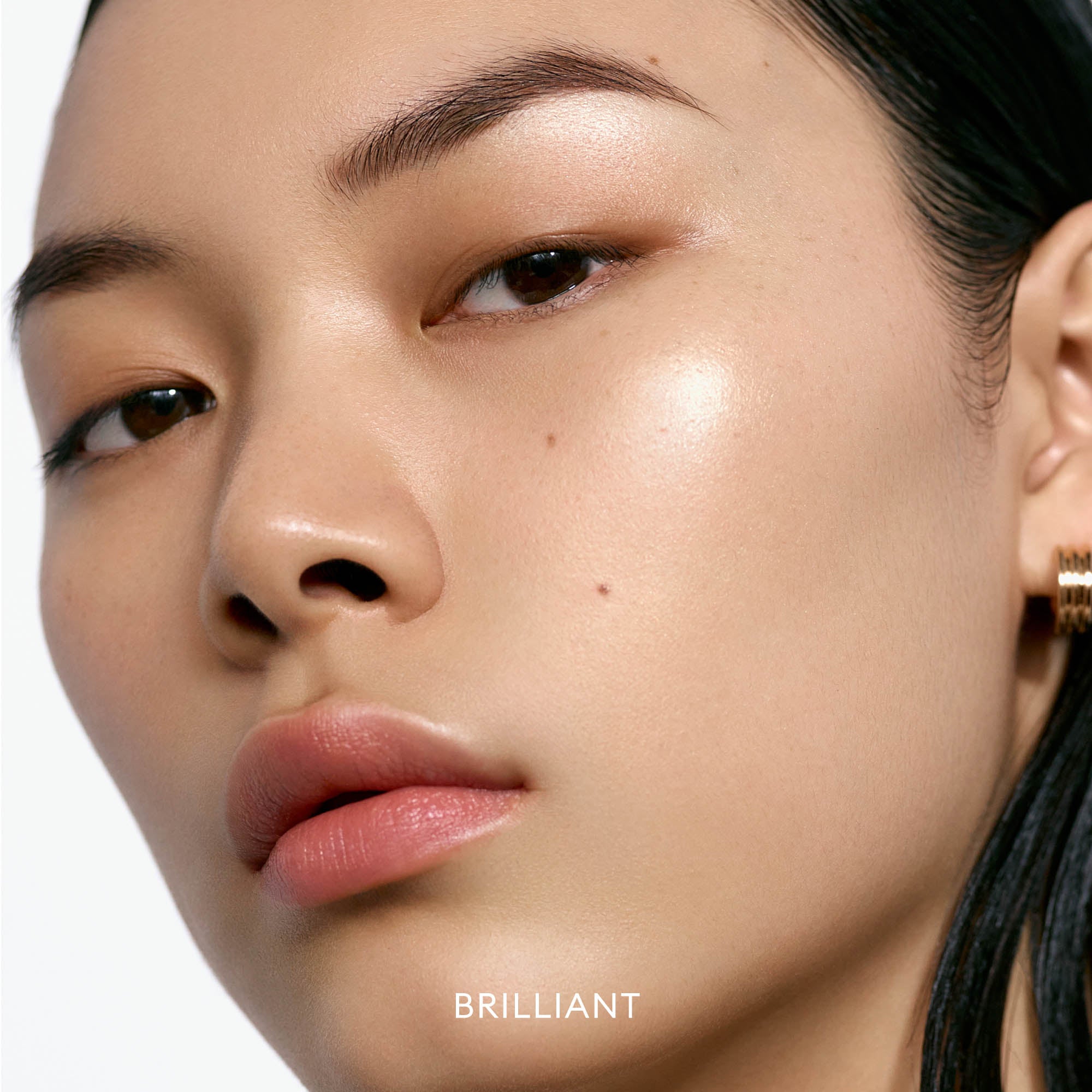 ROSE INC Solar Radiance Refill Hydrating Cream Highlighter | Brilliant