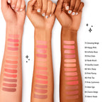 Sephora Collection Cream Lip Stain Liquid Lipstick | 71 Pink Cashmere