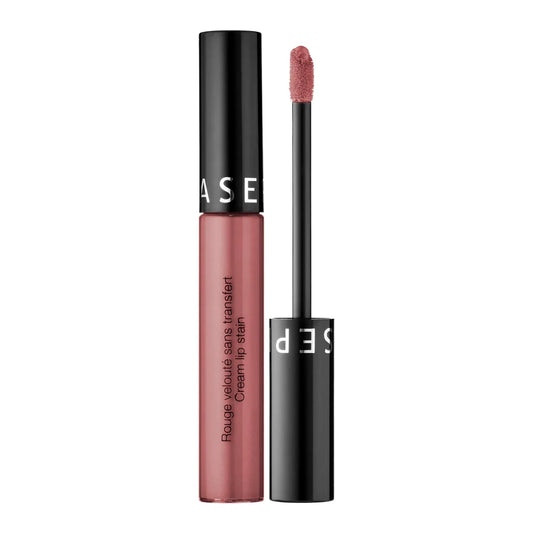 Sephora Collection Cream Lip Stain Liquid Lipstick | 39 Frozen Strawberry