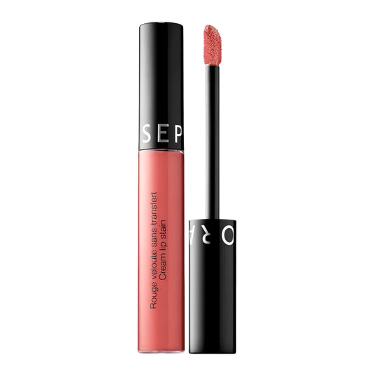 Sephora Collection Cream Lip Stain Liquid Lipstick | 71 Pink Cashmere