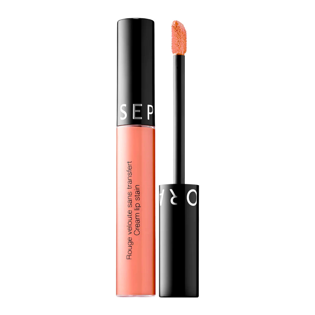 Sephora Collection Cream Lip Stain Liquid Lipstick | 74 Vanilla Cream