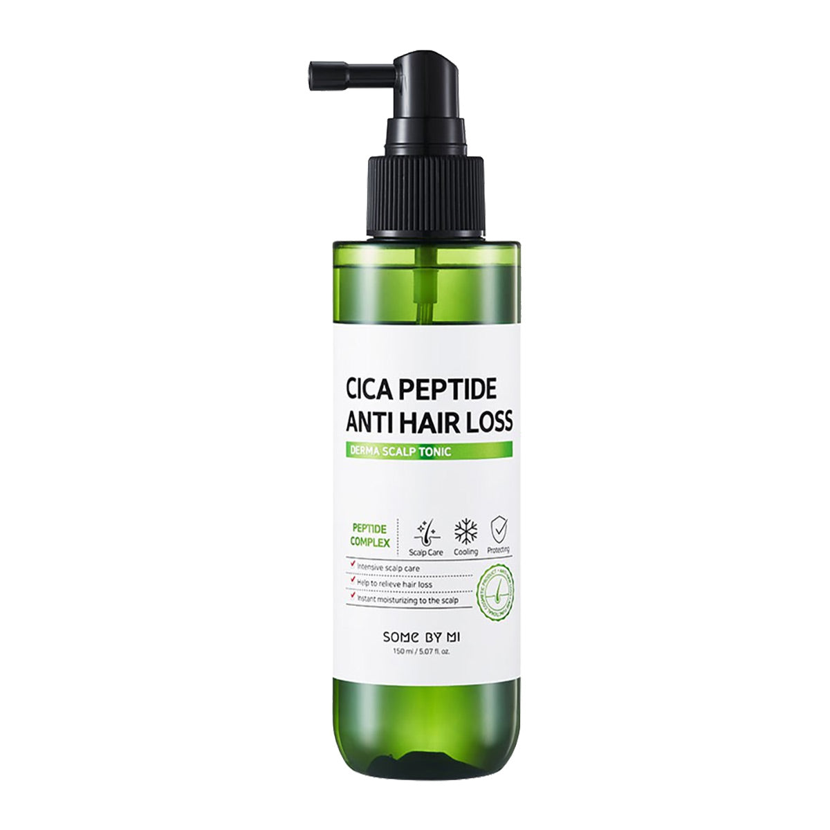 Some By Mi Cica Peptide Anto Hair Loss Derma Scalp Tonic 150 ml