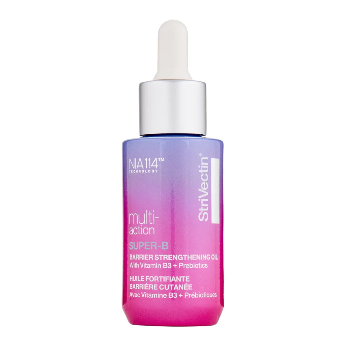 Strivectin Super-B Barrier Strengthening Oil with Vitamin B3 30 ml