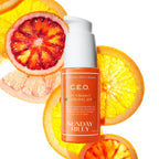Sunday Riley C.E.O. 15% Vitamin C Brightening Serum MIni 15 ml (Sin Caja)
