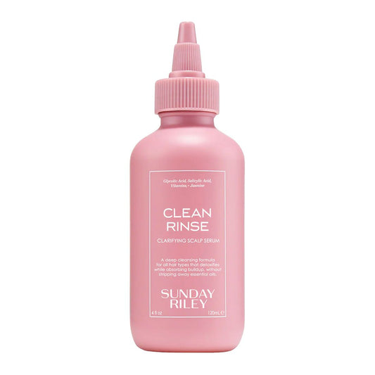 Sunday Riley Clean Rinse Clarifying Scalp Serum 120 ml