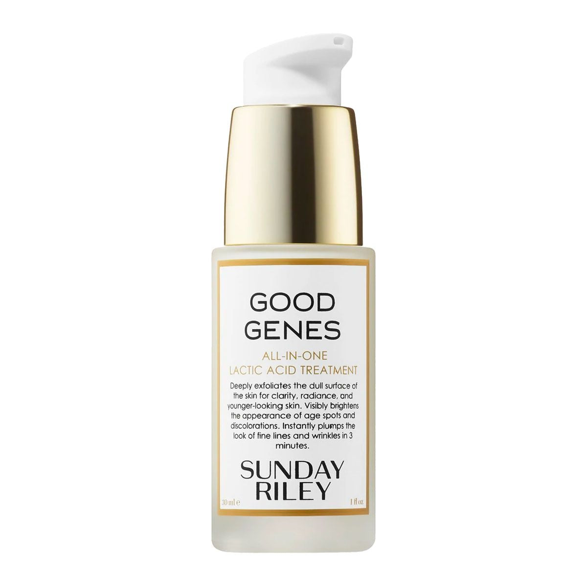 Sunday Riley Good Genes All-In-One Lactic Acid Treatment (SIN CAJA) 30 ml / 1 oz