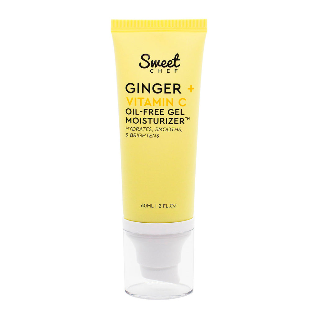 Sweet Chef Ginger + Vitamin C Oil-Free Gel Moisturizer 60 ml