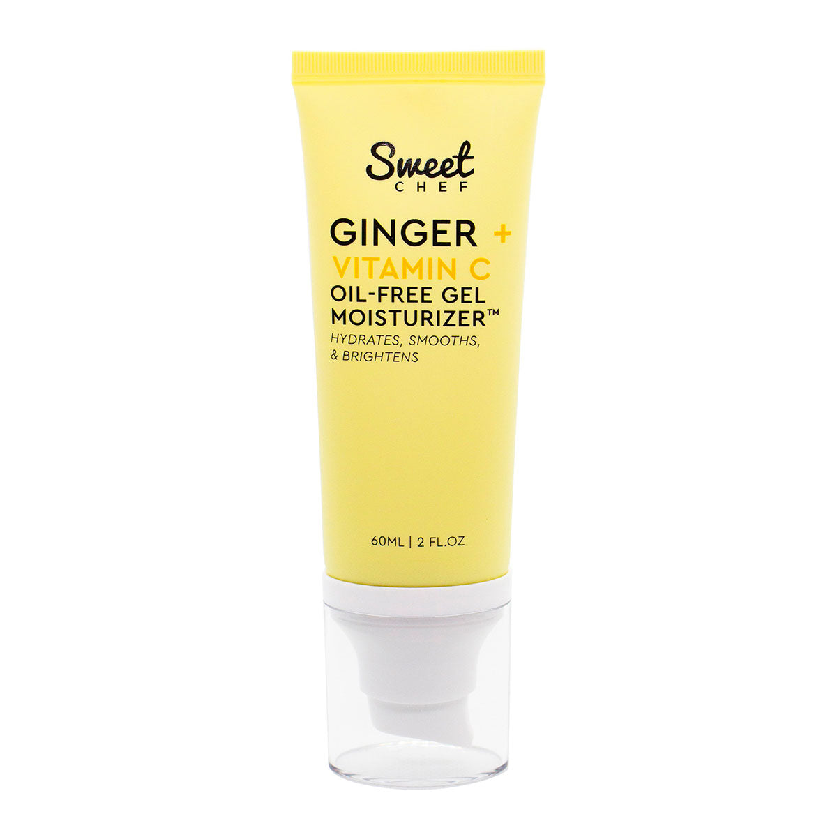 Sweet Chef Ginger + Vitamin C Oil-Free Gel Moisturizer 60 ml