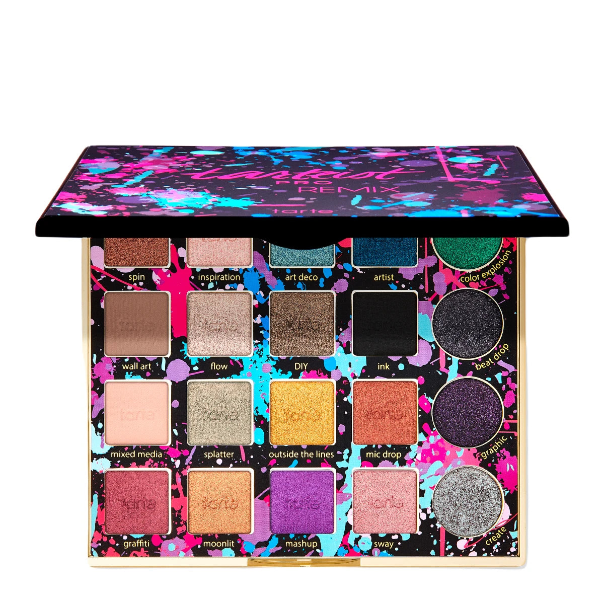 Tarte Tarteist Pro Remix Amazonian Clay Palette