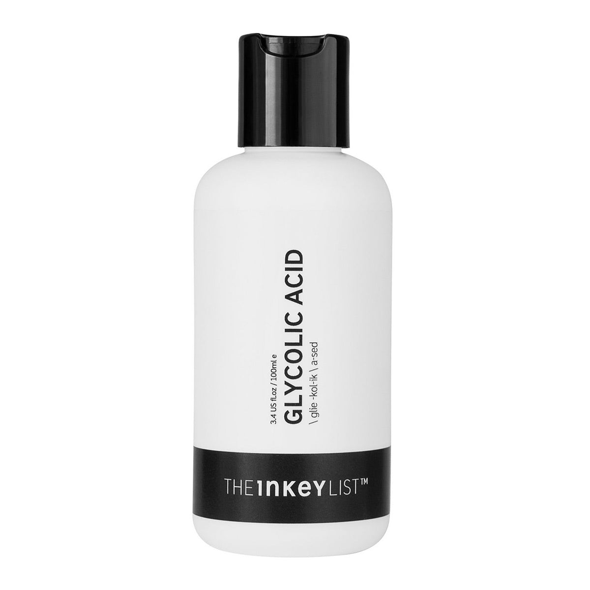 The Inkey List Glycolic Acid Toner 100 ml / 3.4 oz