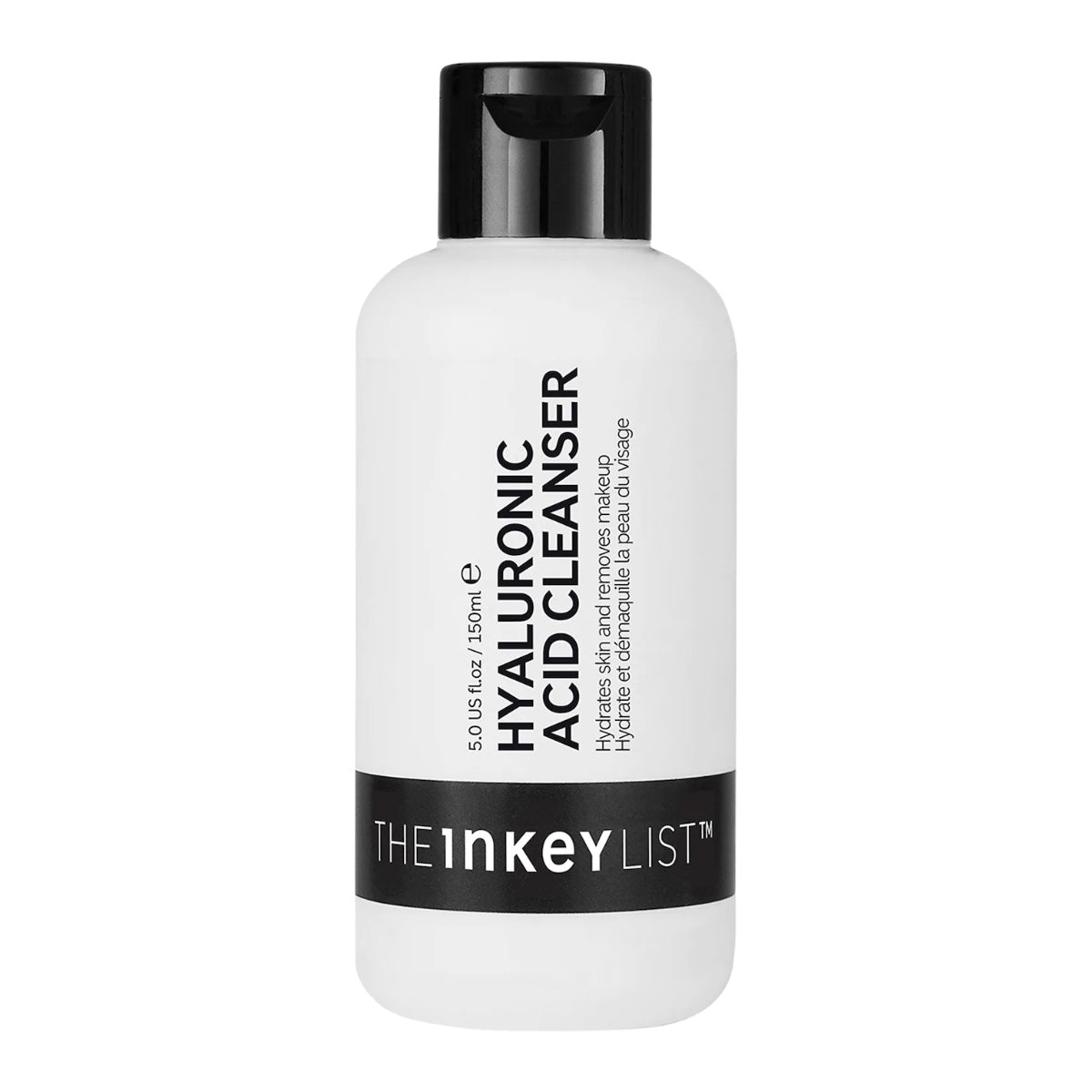 The Inkey List Hyaluronic Acid Cleanser 150 ml / 5 oz