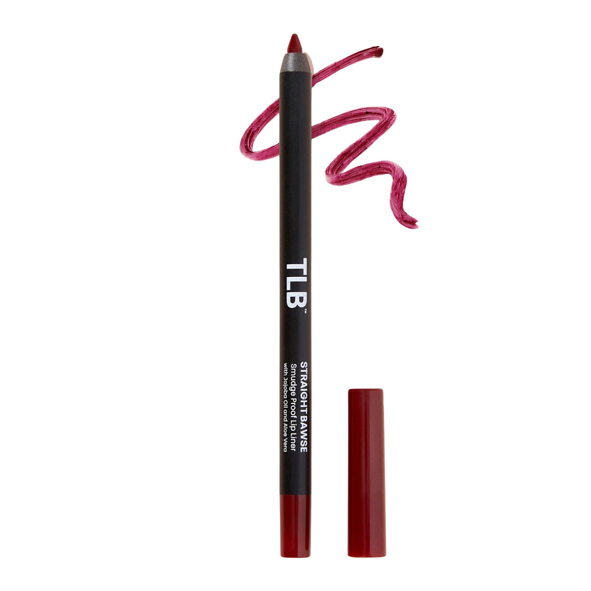 The Lip Bar Straight Line Matte Lip Liner | Straight Bawse
