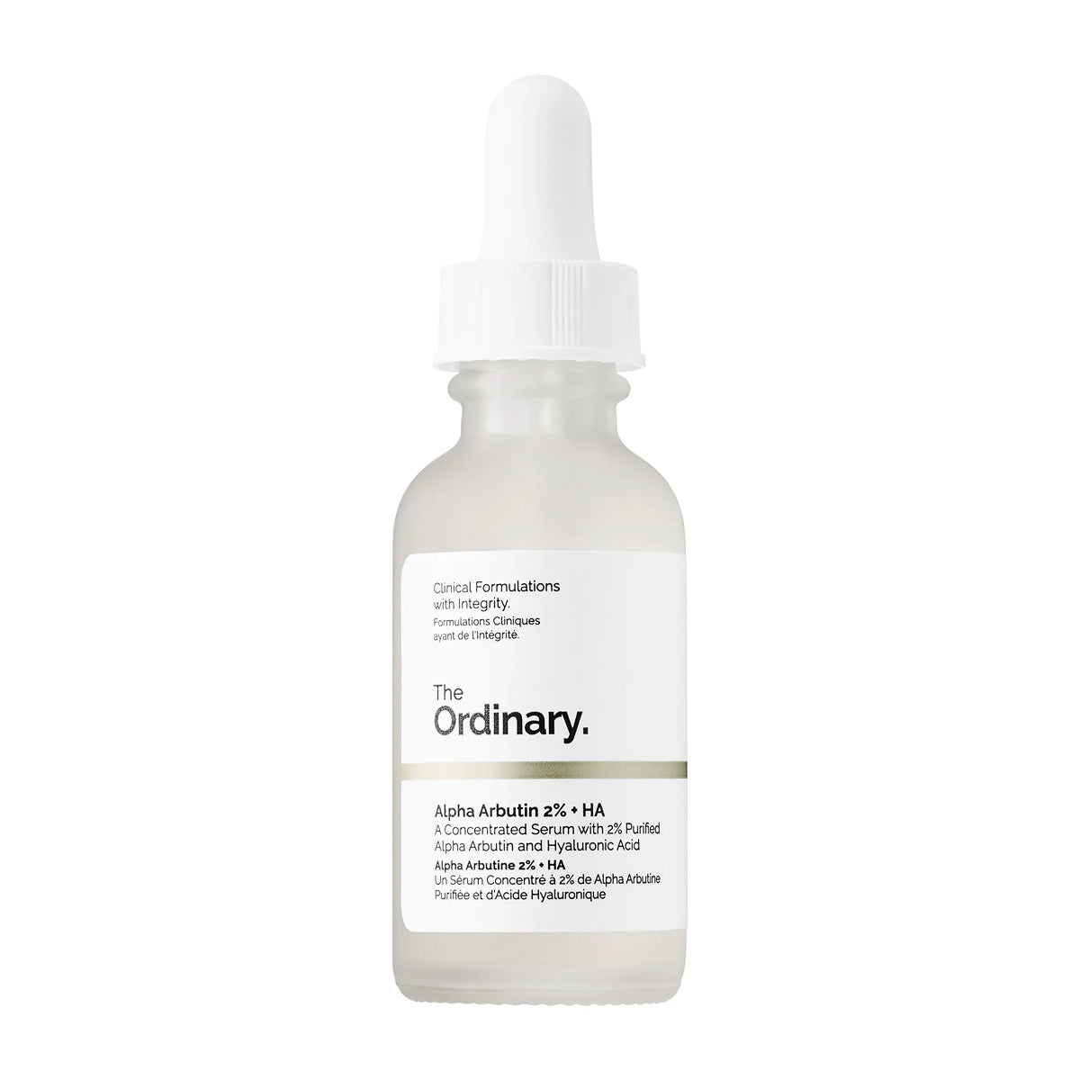 The Ordinary Alpha Arbutin 2% + HA 30 ml