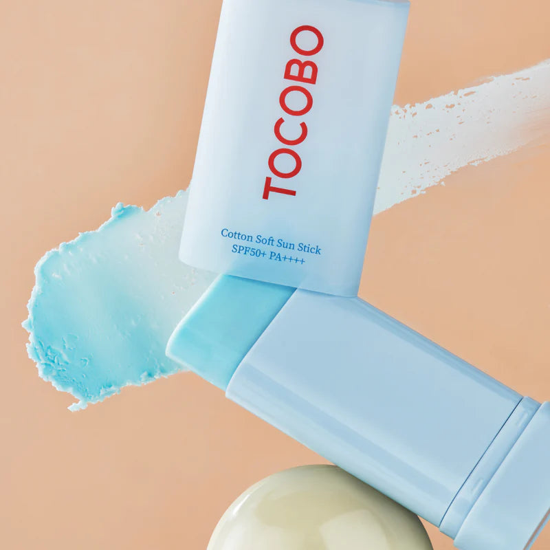 Tocobo Cotton Soft Sun Stick SPF 50+ PA++++ 19 g