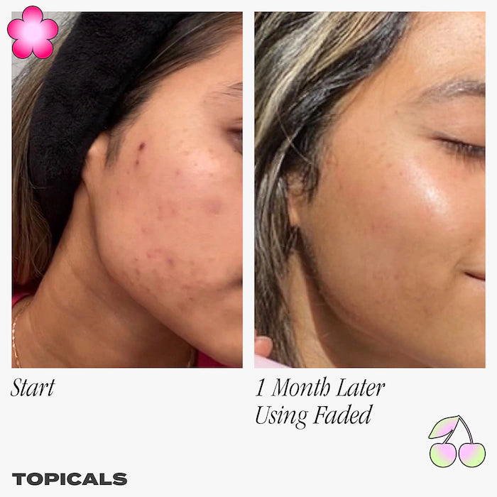 Topicals Faded Brightening & Clearing Serum Unscented 30 ml / 1 oz