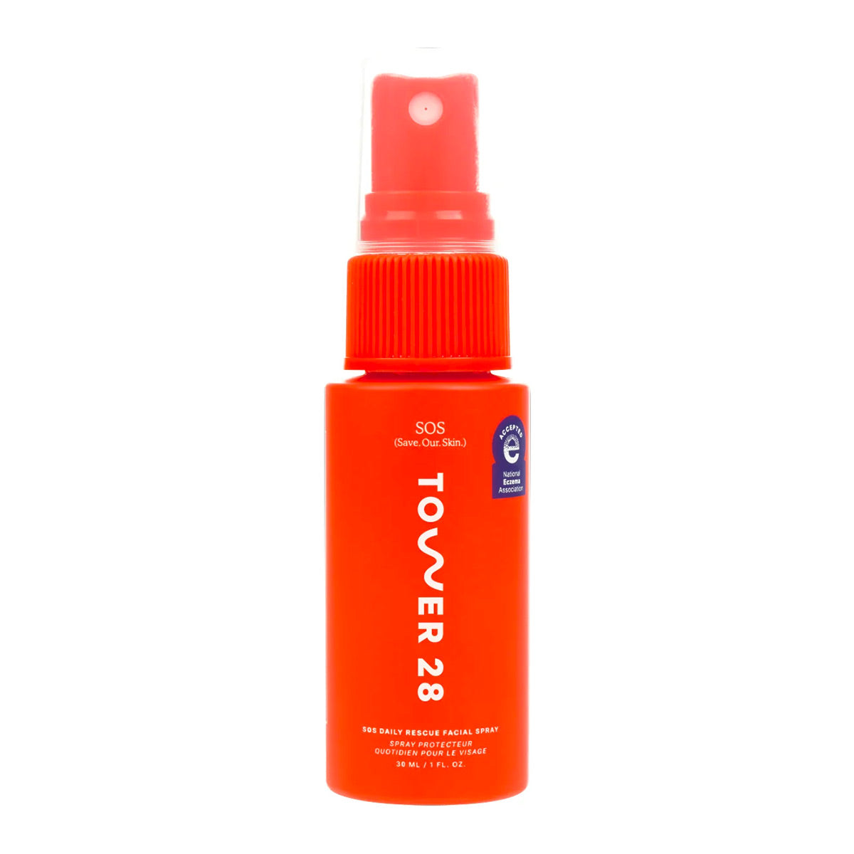Tower 28 SOS Daily Rescue Facial Spray Mini 30 ml
