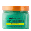 Tree Hut Shea Sugar Scrub Coconut Lime 510 g / 18 oz