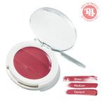 Undone Beauty Lip to Cheek 3-in-1 Cream Palette | Dahlia