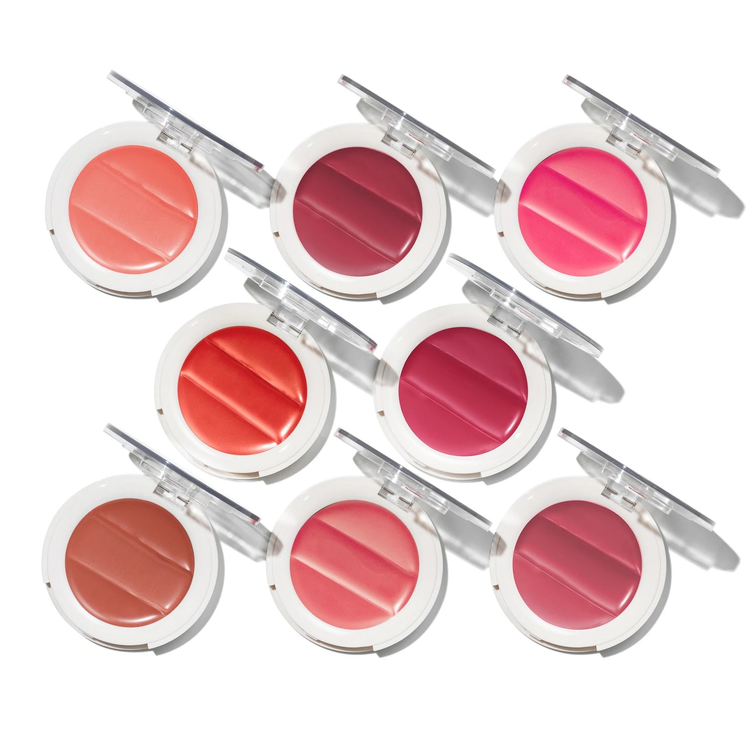 Undone Beauty Lip to Cheek 3-in-1 Cream Palette | Dahlia