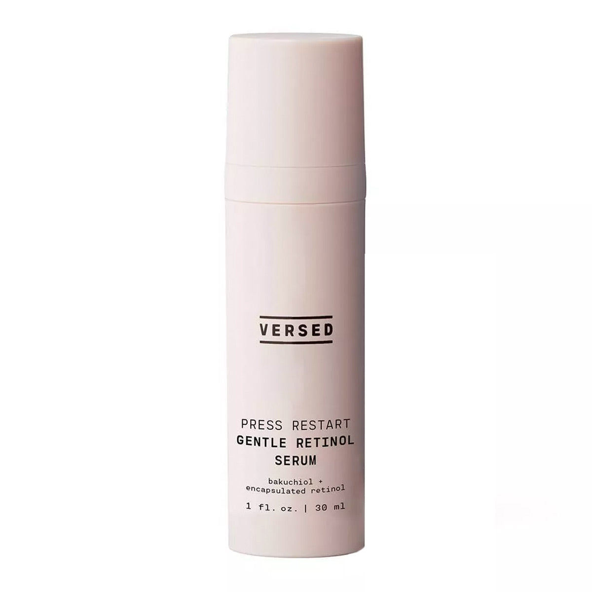Versed Press Restart Gentle Retinol Serum 30 ml (Caja maltratada)