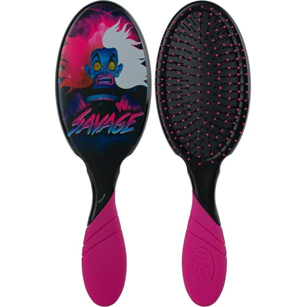 Wet Brush Pro Detangler Disney Villains | Cruella