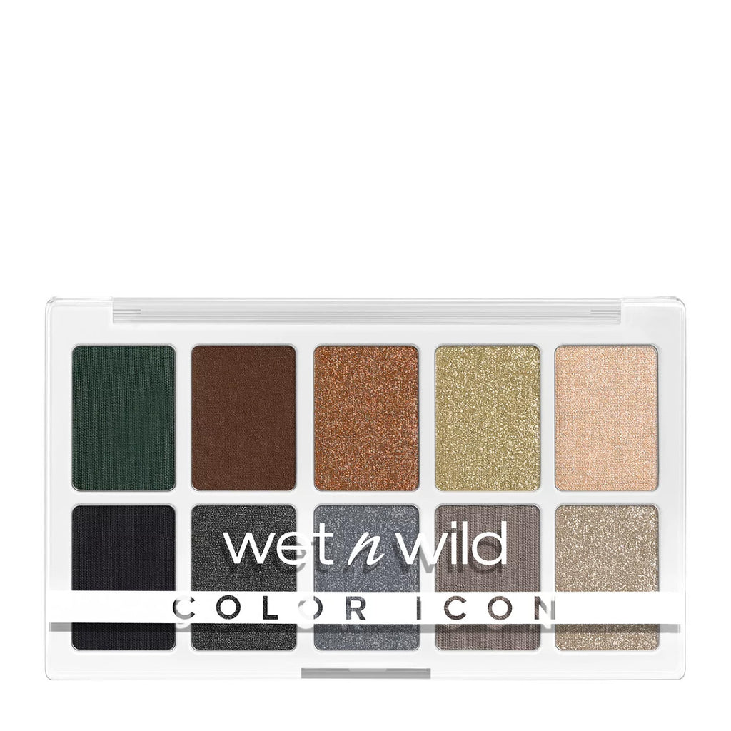 Wet n Wild Color Icon 10-Pan Palette | Lights Off