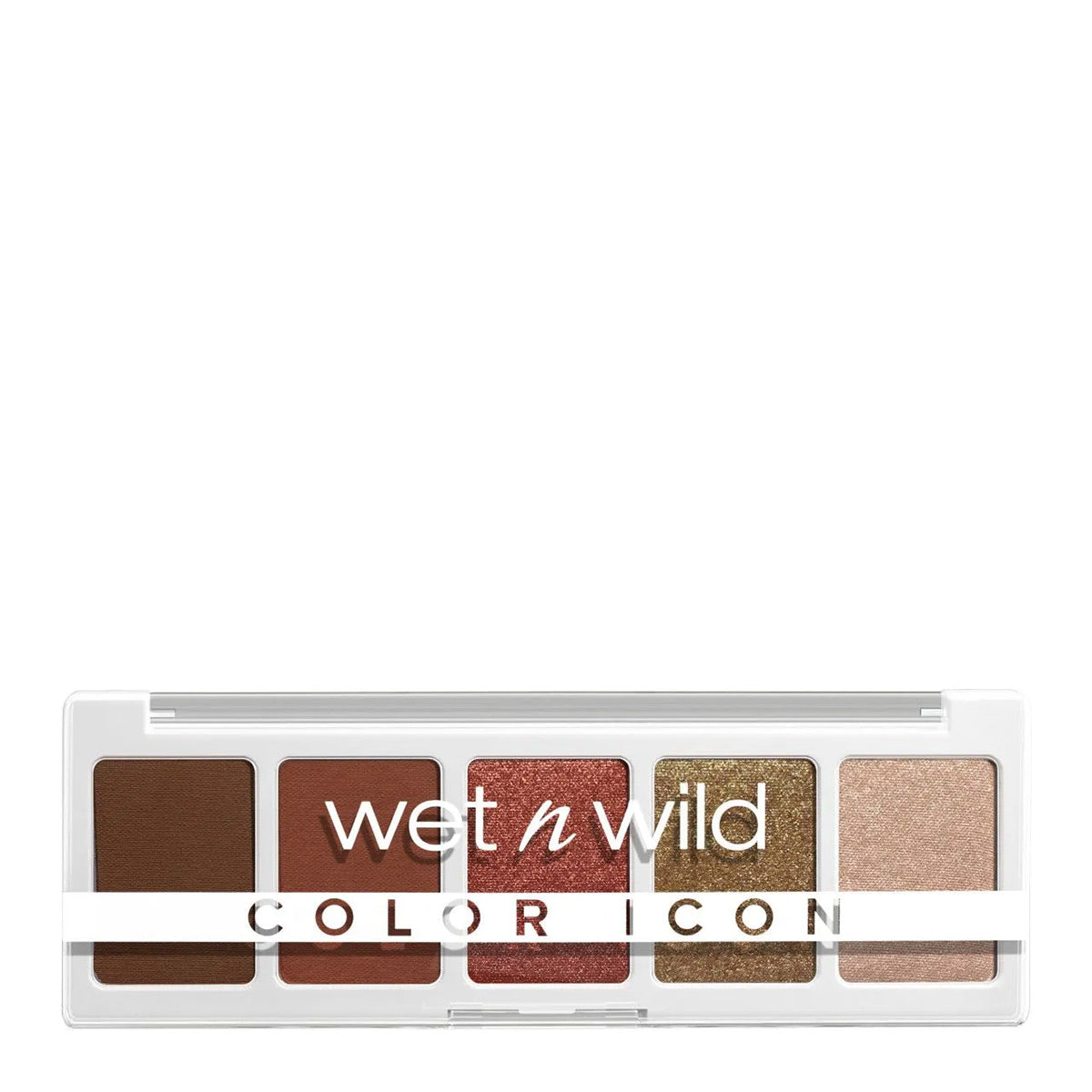 Wet n Wild Color Icon 5-Pan Palette | Go Commando