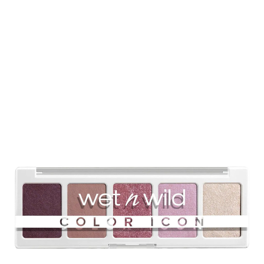 Wet n Wild Color Icon 5-Pan Palette | Patalette