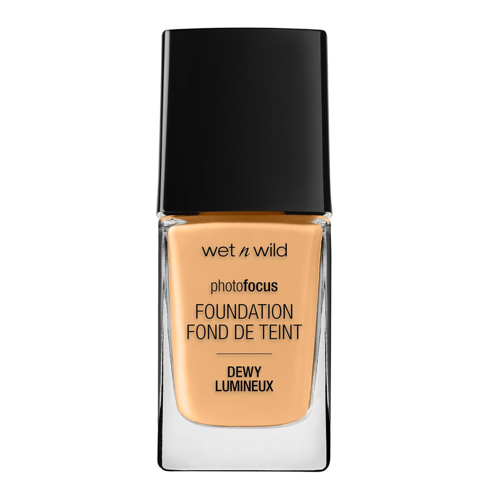 Wet n Wild Photo Focus Foundation DEWY