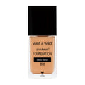 Base Wet n Wild Photo Focus Foundation Cream Beige