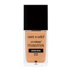 Base Wet n Wild Photo Focus Foundation Cream Beige