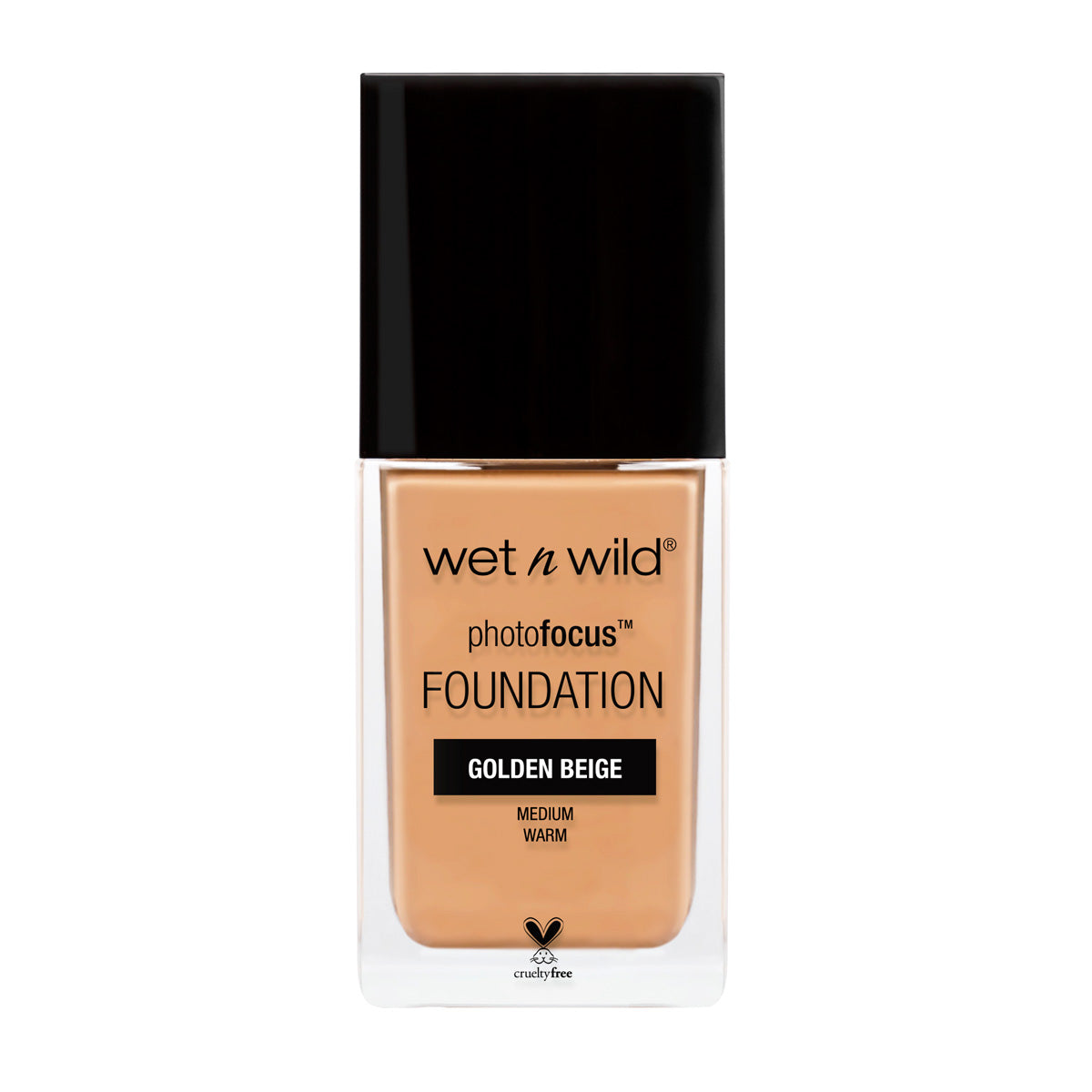 Base Wet n Wild Photo Focus Foundation Golden Beige