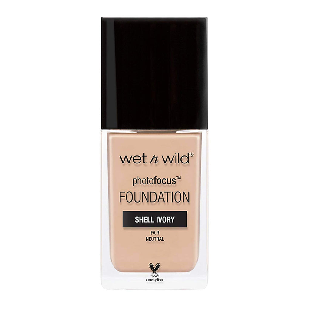 Wet n Wild Photofocus Foundation Matte