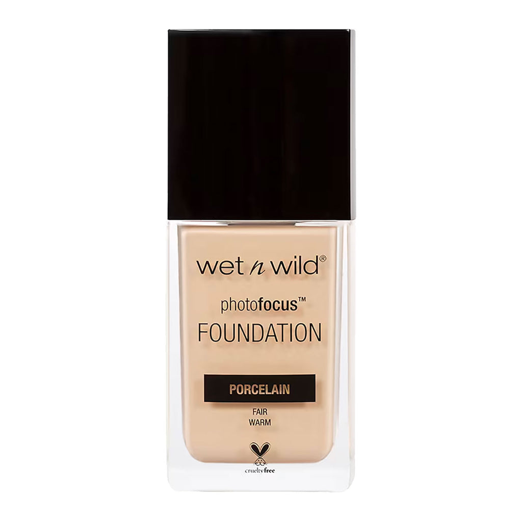 Wet n Wild Photofocus Foundation Matte