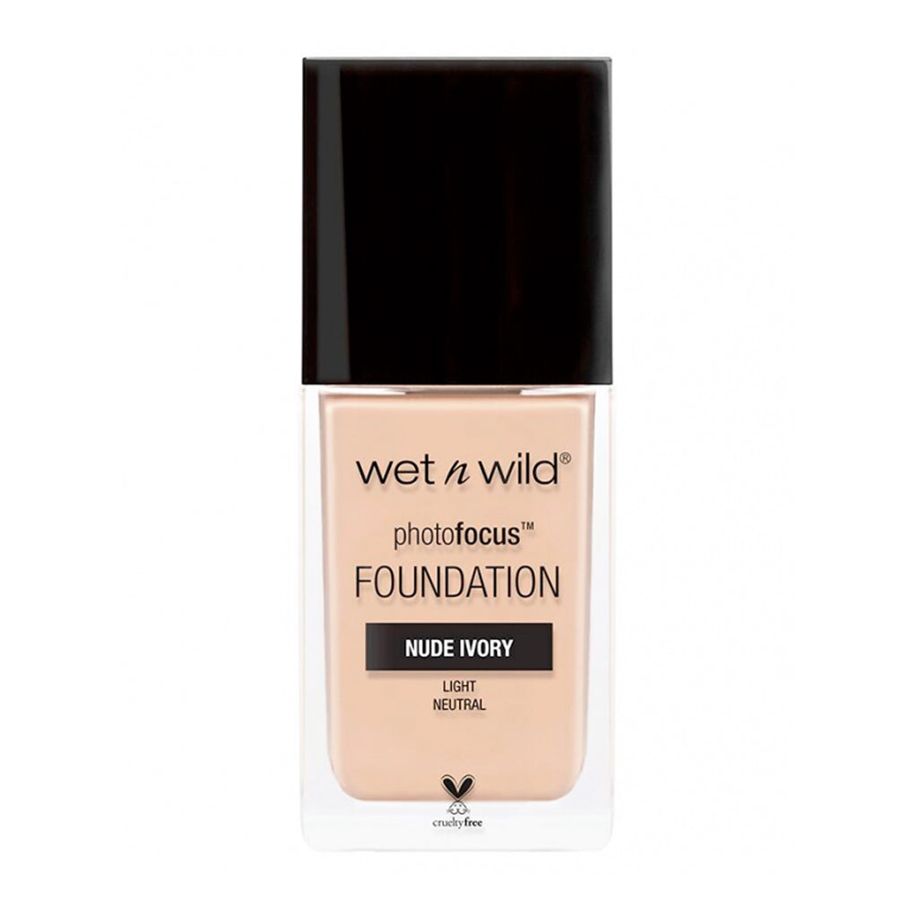 Wet n Wild Photofocus Foundation Matte