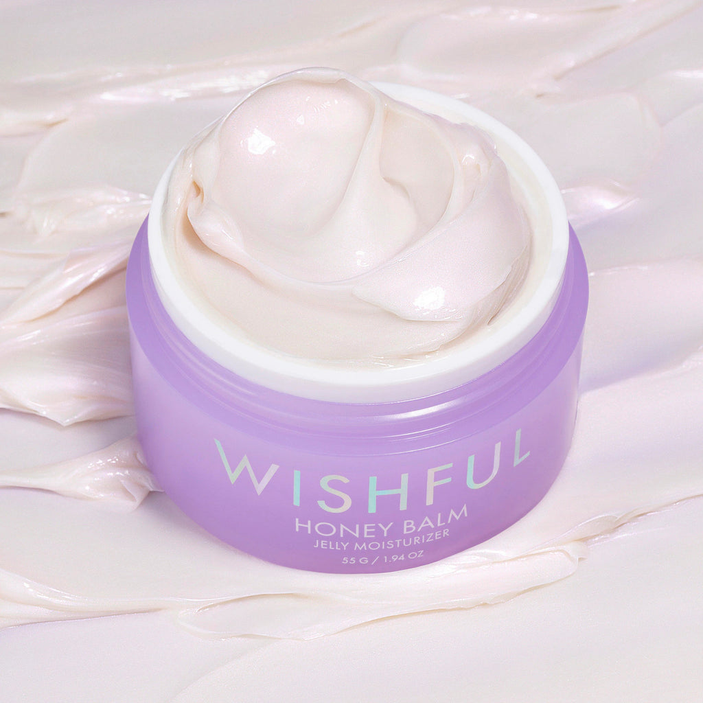 Wishful Honey Balm Jelly Moisturizer with Niacinamide 55 g