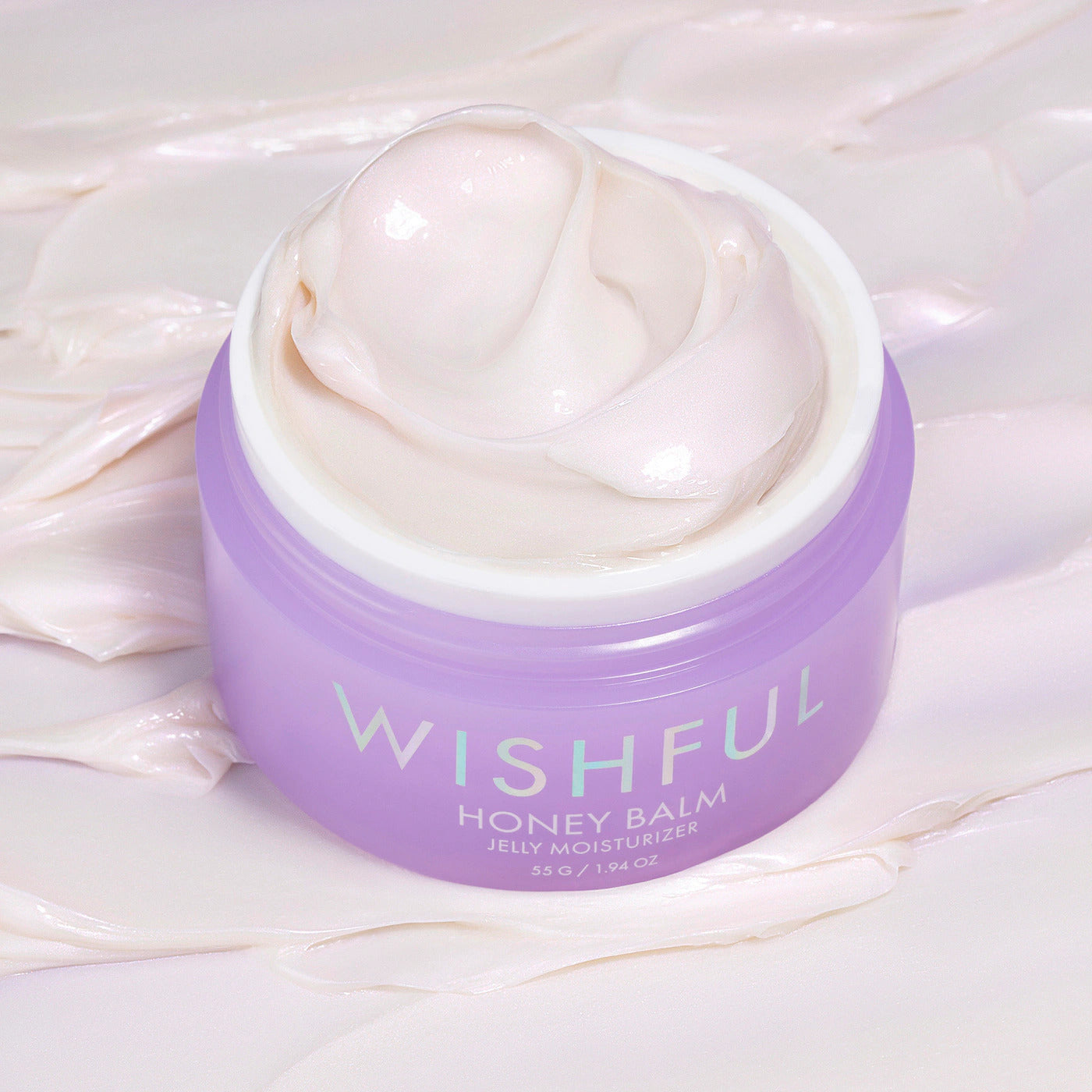 Wishful Honey Balm Jelly Moisturizer with Niacinamide 55 g