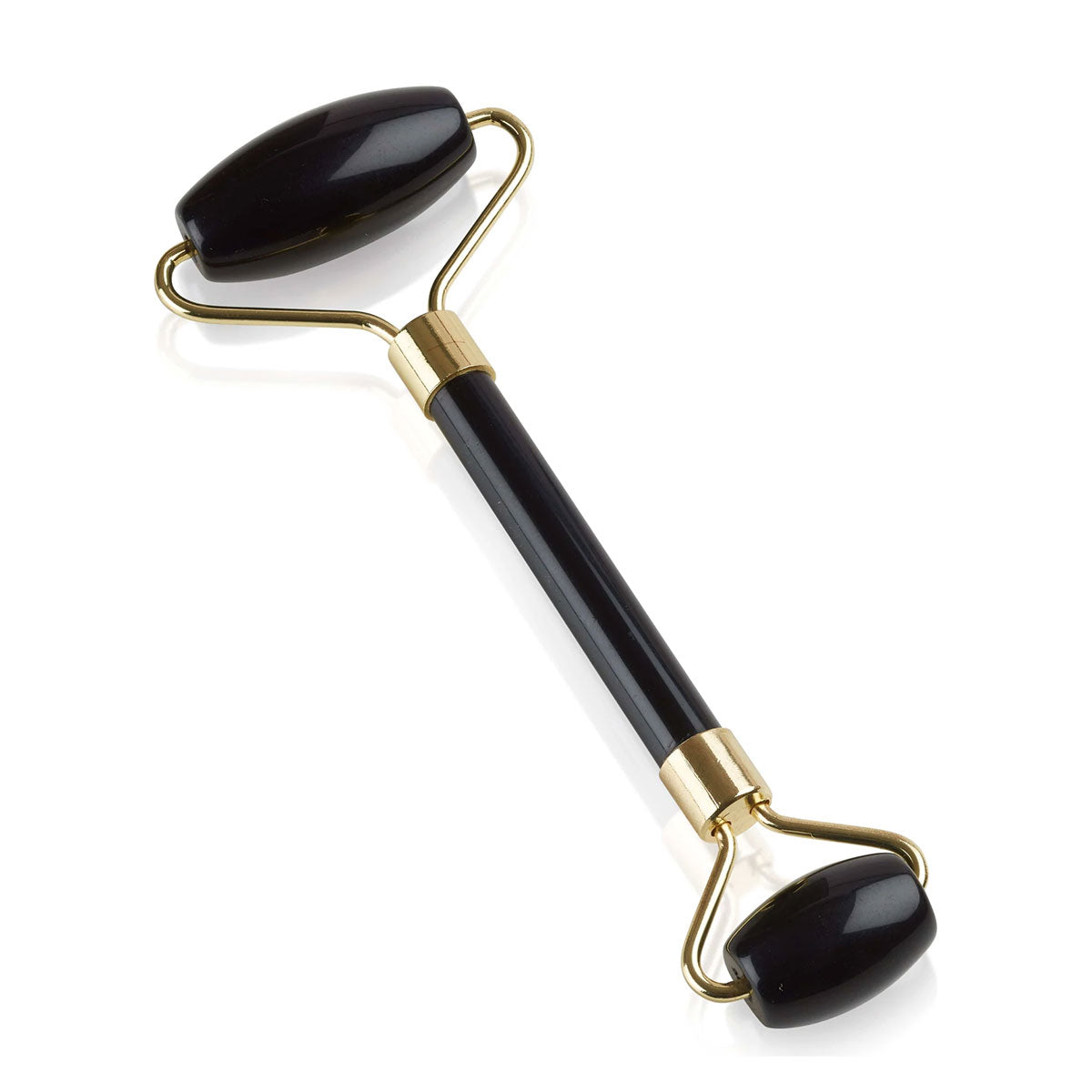 Zöe Ayla Black Obsidian Facial Roller